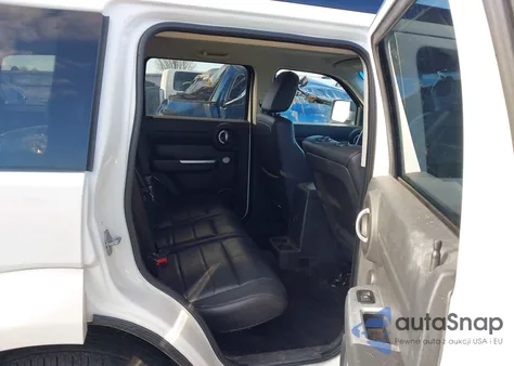 2007 Dodge Nitro Slt/Rt from USA, damaged, VIN 1D8GU58607W607730